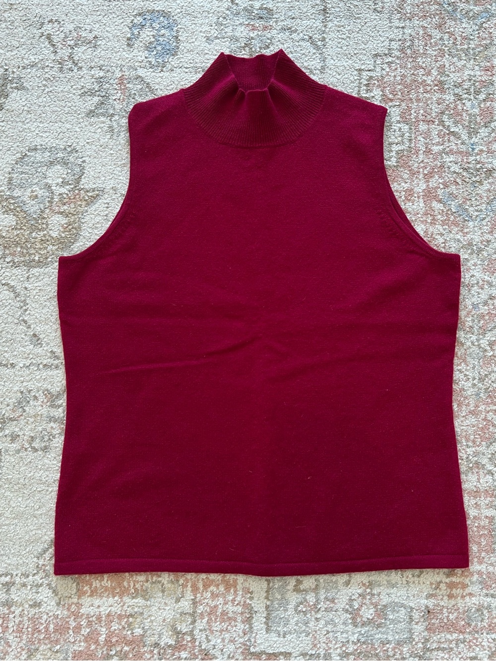 Saks Fifth Avenue Cashmere shirt